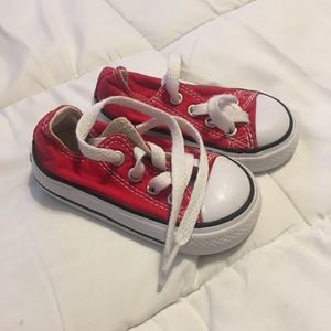 Converse All Star Chuck Taylor toddler 4